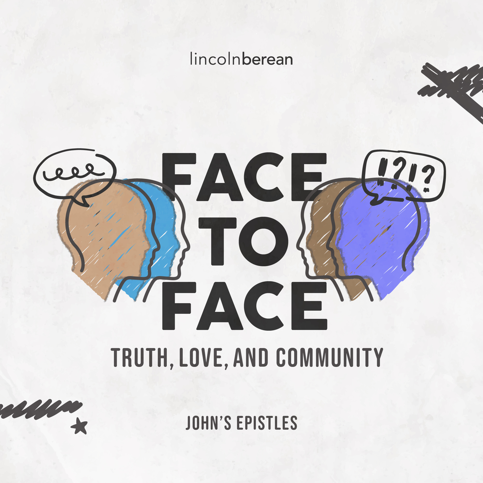 Face To Face // Test the Spirits episode artwork